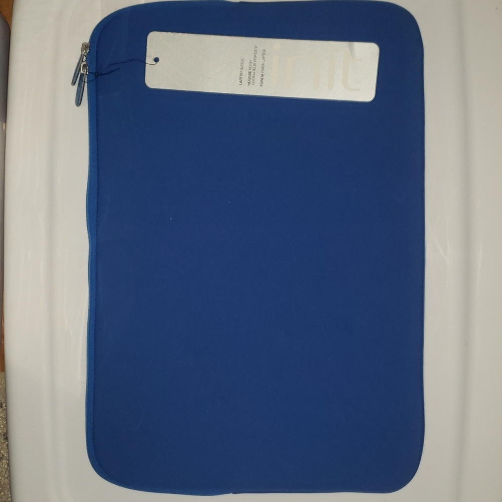 Init Laptop Sleeve